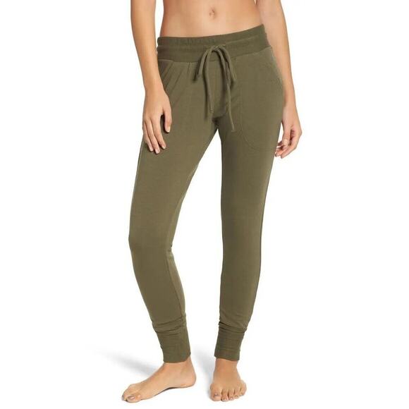 Free People Pants - Free People Sweatpants Womens Small Cozy Chic Sporty Lounge Off-Duty Model